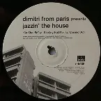 Pochette Jazzin' the House