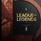 Pochette The Music of League of Legends: Season 2 (Original Game Soundtrack)