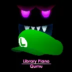 Pochette Library Piano (From "Luigi's Mansion: Dark Moon")