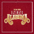 Pochette Ultimate Alabama 20 # 1 Hits