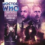 Pochette Doctor Who - The Companion Chronicles: The Mahogany Murderers