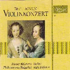 Pochette Violinkonzert
