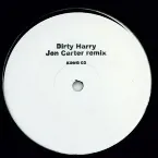 Pochette Dirty Harry (Jon Carter remix)