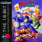Pochette Mega Man: The Wily Wars
