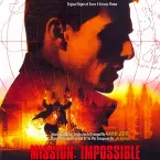 Pochette Mission Impossible (The Original Unused Motion Picture Score)