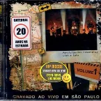Pochette 20 Anos na Estrada
