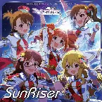 Pochette THE IDOLM@STER MILLION MOVEMENT OF ASTROLOGIA 01 SunRiser