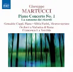 Pochette Piano Concerto no. 1 / La canzone dei ricordi