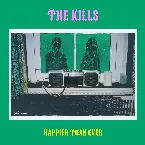 Pochette Happier Than Ever