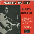 Pochette Marty’s Big Hits