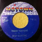 Pochette Thank You Love / Is Anyone Here Goin’ My Way