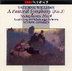 Pochette A Pastoral Symphony (no. 3) / Symphony no. 4