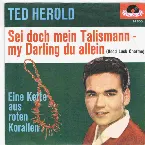 Pochette Sei doch mein Talismann - My Darling du allein