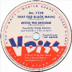 Pochette You Made Me Love You / That Old Black Magic / Begin the Beguine