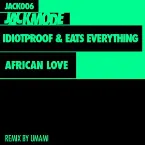 Pochette African Love EP