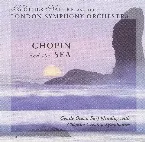 Pochette Chopin and the Sea