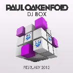 Pochette DJ Box - February 2013