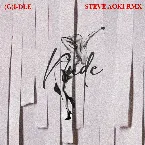 Pochette Nxde (Steve Aoki rmx)