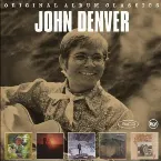 Pochette Original Album Classics: John Denver