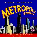 Pochette Metropolis Symphony