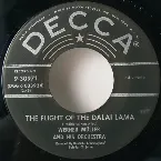 Pochette The Flight of the Dalai Lama / Merry Geishas