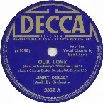 Pochette Our Love / All of Me