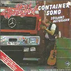 Pochette Container Song / Zollamt Autobahn