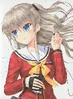 Pochette Charlotte Drama CD Vol.1 「こんな能力者はイヤだ!」
