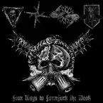 Pochette Four Ways To Forcefuck The Weak