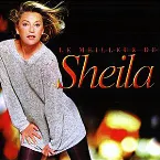 Pochette Le Meilleur de Sheila