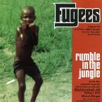 Pochette Rumble in the Jungle