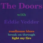 Pochette The Doors with Eddie Vedder