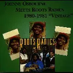 Pochette Johnny Osbourne Meets the Roots Radics - 1980-1981 Vintage