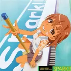 Pochette とある科学の超電磁砲 ORIGINAL SOUND TRACK 1: SPARK!!