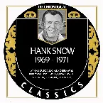 Pochette The Chronogical Classics: Hank Snow 1969-1971