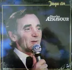 Pochette Le Disque d’or de Charles Aznavour
