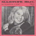 Pochette Mijn man ging van huis / Marijke