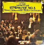Pochette Dvořák: Symphony No.8