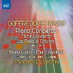 Pochette Piano Concerto / Flute Concerto / La follia di Orlando (Ballet Suite)