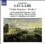 Pochette Violin Sonatas • Book 1