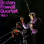 Pochette Baden Powell Quartet Vol1