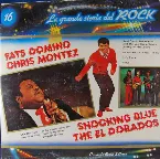 Pochette Fats Domino / Chris Montez / Shocking Blue / The El Dorados