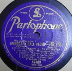Pochette Mahogany Hall Stomp / Basin Street Blues