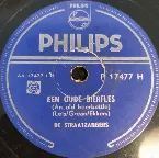 Pochette Een oude bierfles / De schooier en zijn hond