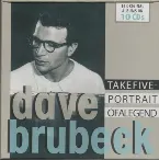 Pochette Take Five - Portrait of a Legend