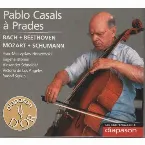 Pochette Pablo Casals à Prades