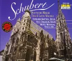 Pochette Schubert: Deutsche Messe, the 6 Latin Masses