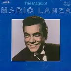 Pochette The Magic of Mario Lanza