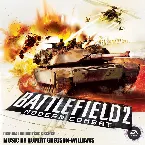 Pochette Battlefield 2: Modern Combat Original Soundtrack Score
