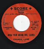 Pochette Can You Hear Me, Lord / Going to Newport